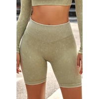 Azura Exchange High Waist Sports Yoga Shorts