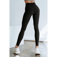 Azura Exchange Tummy Control High Waist Leggings