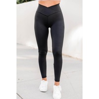 Azura Exchange High Performance Yoga Leggings with Arch Waist