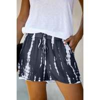Azura Exchange Tie Dye Drawstring Shorts
