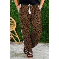 Azura Exchange Drawstring Waist Casual Pants