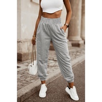 Azura Exchange High Waist Jogger Pants