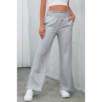 Azura Exchange Smocked Waist Pocketed Pants