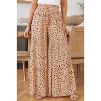 Azura Exchange Ruffle Wide Leg Palazzo Pants