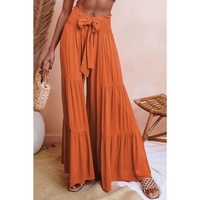 Azura Exchange Tiered Wide Leg Pants