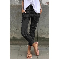 Azura Exchange Drawstring Pocketed Pants