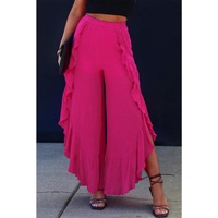 Azura Exchange High Waist Wide Leg Pants
