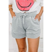 Azura Exchange Knit Casual Shorts