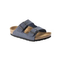 Reflective Birko-Flor Sandals with Adjustable Buckles