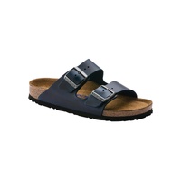 Soft Leather Adjustable Strap Sandals with Arch Support and Deep Heel Cup