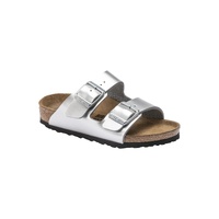 Reflective Birko-Flor Sandals with Adjustable Straps for Kids
