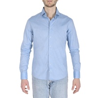 Light Blue Cotton Shirt