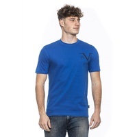 Cotton T-Shirt by 19V69 Italia
