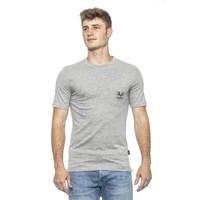 Cotton T-Shirt by 19V69 Italia