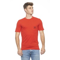 Cotton T-Shirt by 19V69 Italia