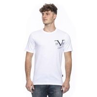 Cotton T-Shirt by 19V69 Italia