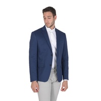 Cotton Blend  Blazer