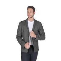 Cotton Blend  Blazer