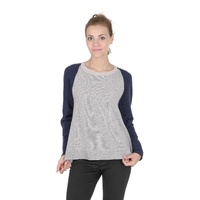 Premium Italian Cashmere Round Neck Sweater