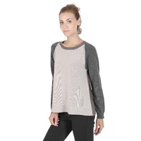 Premium Cashmere Womens Round Neck Sweater