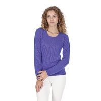 Square Neck Cashmere Sweater