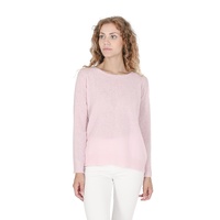 Square Neck Cashmere Sweater