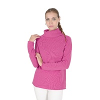 Premium Cashmere Womens Turtleneck Sweater
