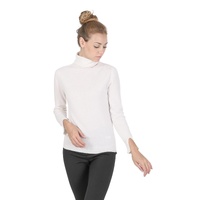 Premium Italian Cashmere Turtleneck Sweater