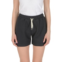 Dark Grey Cotton Stretch Pants