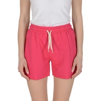 Fuxia Cotton Blend Pants