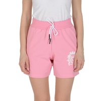 Cotton blend Italian-made shorts