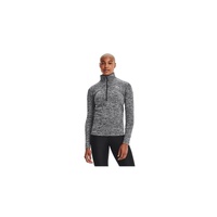 Womens Half Zip Twist Tee