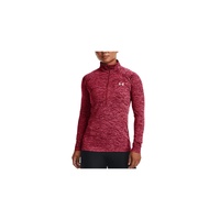 UA Tech Twist 1/2 Zip Hoodie for Women