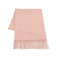 Paddington Scarf Fine Merino Wool Blend