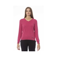 Baldinini Trend Women's Fuchsia Polyamide Sweater