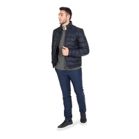 Hugo Boss Men's Dark Blue Polyamide Outerwear in Dark blue
