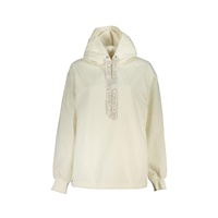 Calvin Klein Women's White Polyester Sweater