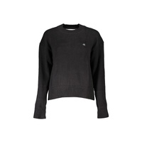 Calvin Klein Women's Black Cotton Shirt