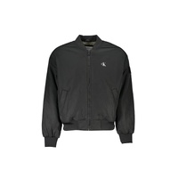 Calvin Klein Men's Black Polyamide Jacket