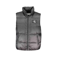 Calvin Klein Men's Black Polyamide Jacket