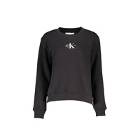 Calvin Klein Women's Black Cotton Sweater