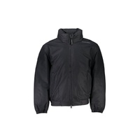 Calvin Klein Men's Black Polyester Jacket