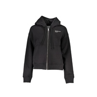 Calvin Klein Women's Black Cotton Sweater