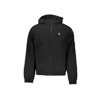 Calvin Klein Men's Black Polyamide Jacket