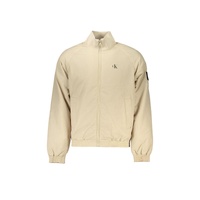 Calvin Klein Men's Beige Polyamide Jacket