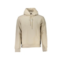 Calvin Klein Men's Beige Cotton Sweater