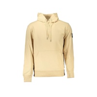 Calvin Klein Men's Beige Cotton Sweater