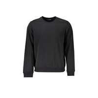 Calvin Klein Men's Black Polyester Sweater
