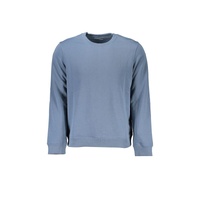 Calvin Klein Men's Blue Polyester Sweater