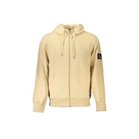 Calvin Klein Men's Beige Cotton Sweater